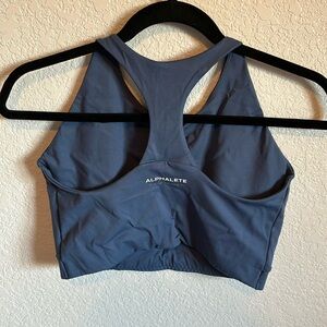 Alphalete sports bra